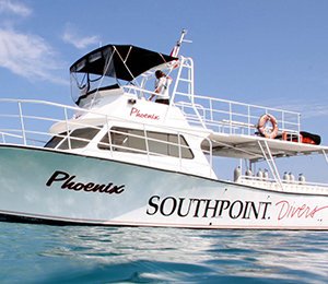 50 Newton Dive Boat