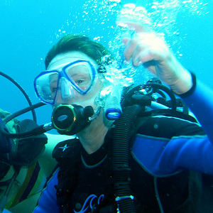 What’s it like to Breathe Underwater