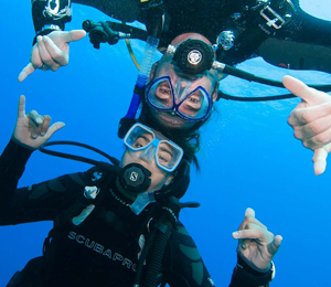 Dive Master Course