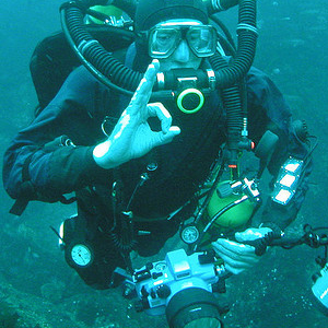 Become a Rescue Diver