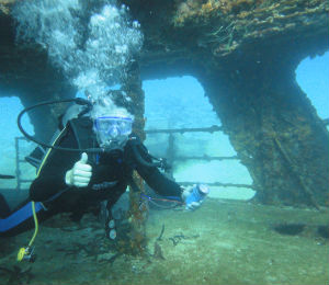 Choose Your Diving Location Carefully