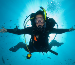 Learn Basic Scuba Diving Skills