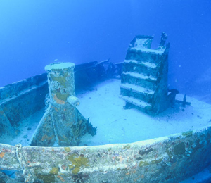 Joes Tug Key West Diving